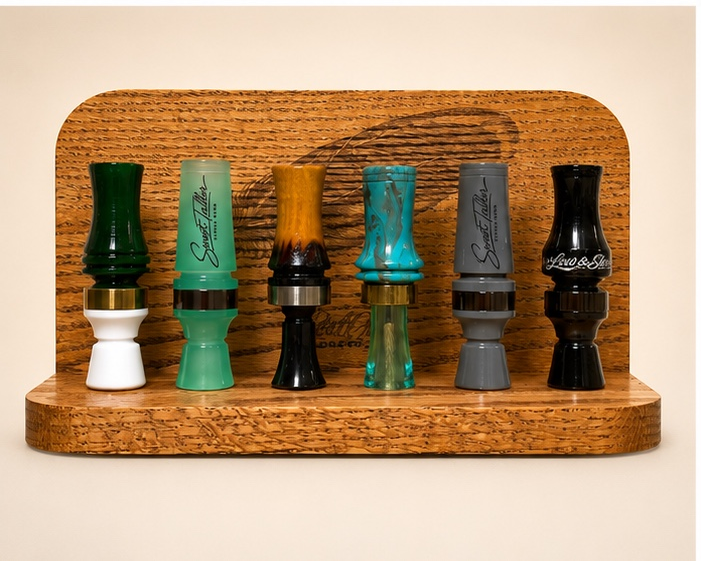 Duck Call Display (6)