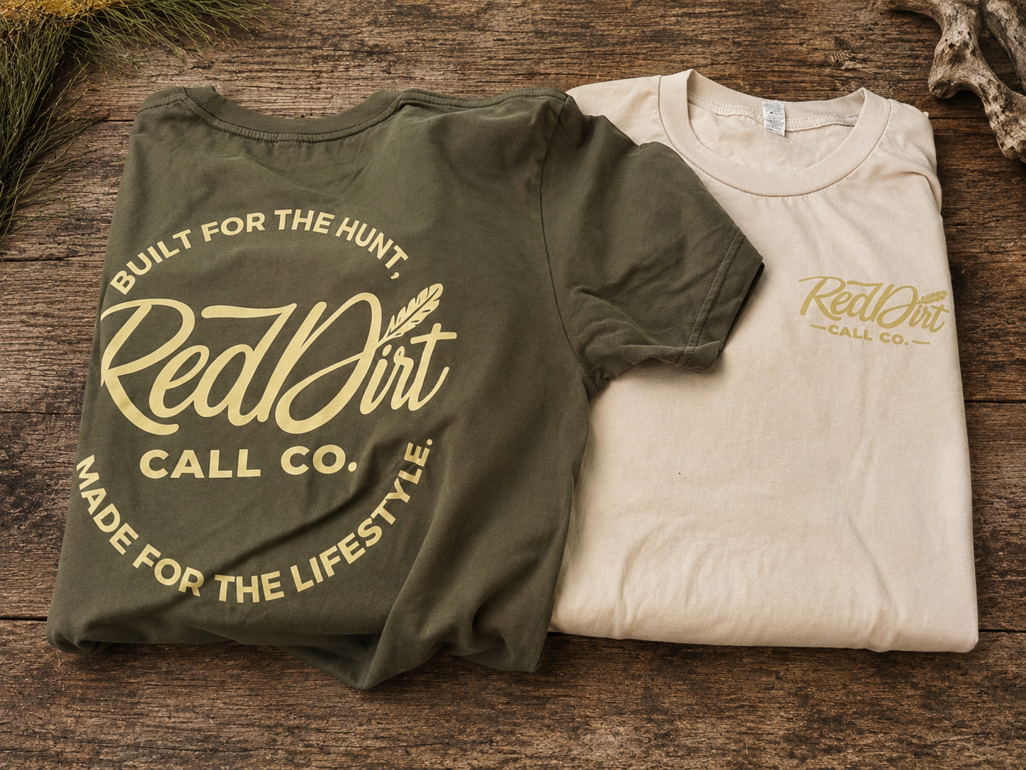 T-Shirt Short Sleeve