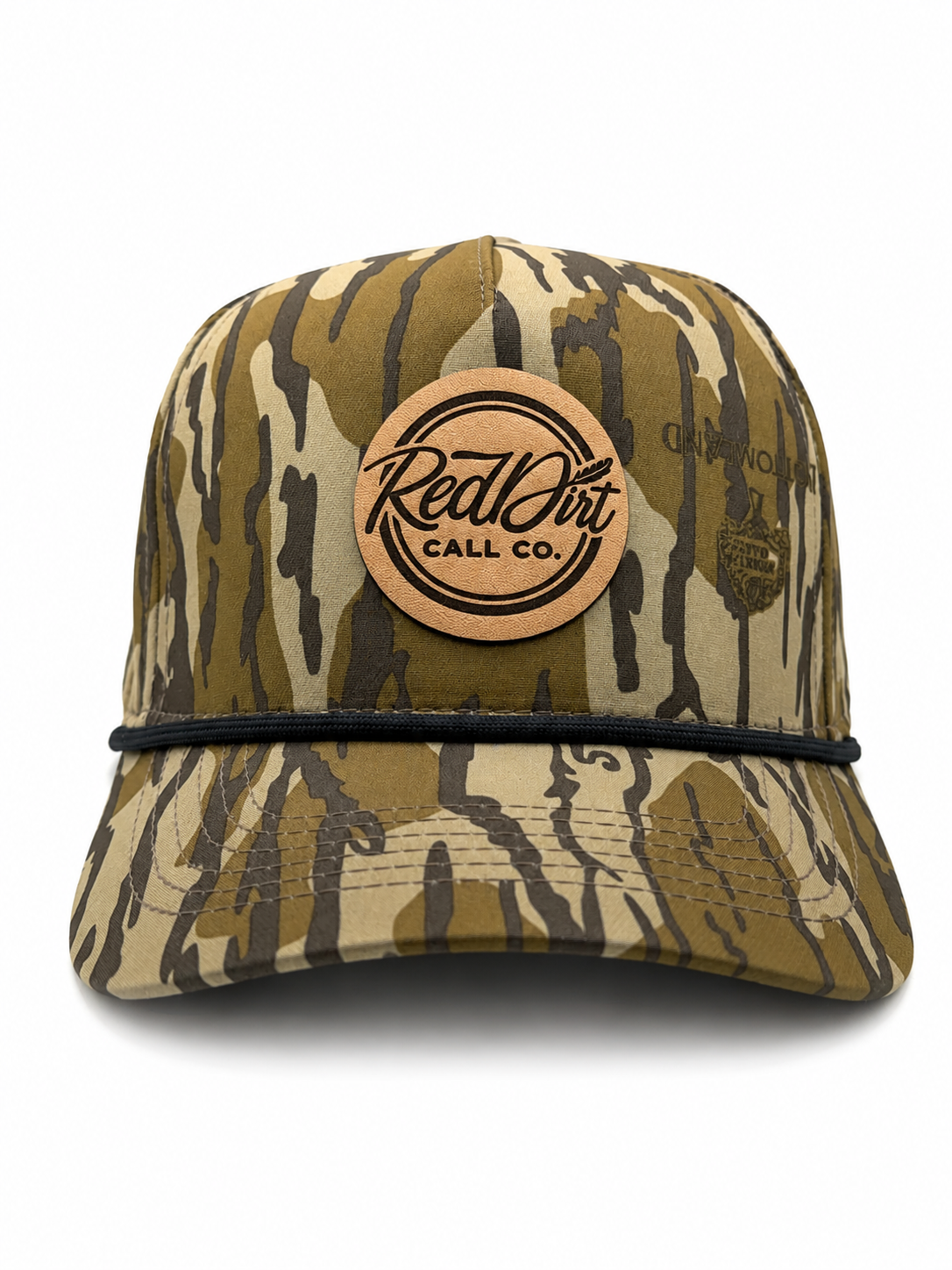 Hat (Bottomland Camo)