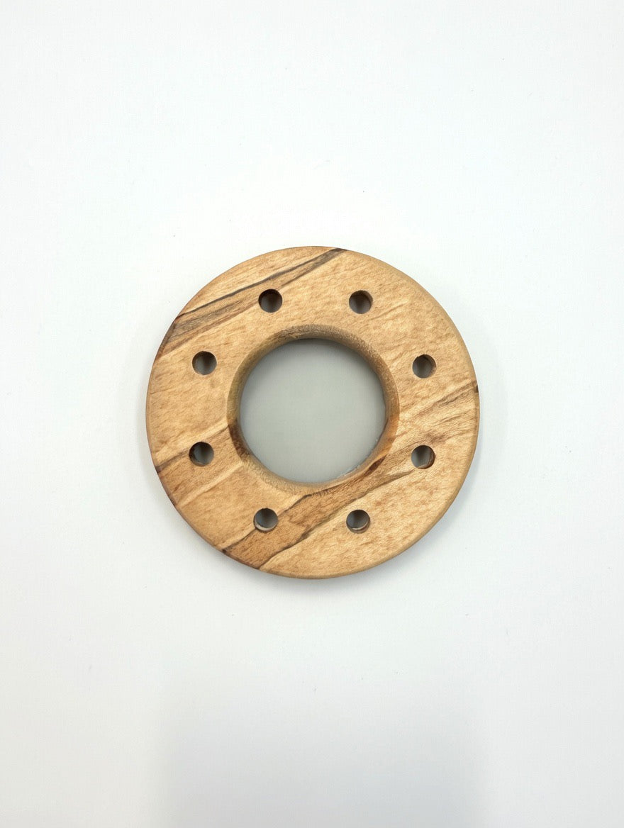 Pot Call- Slate over Glass (Double Side)
