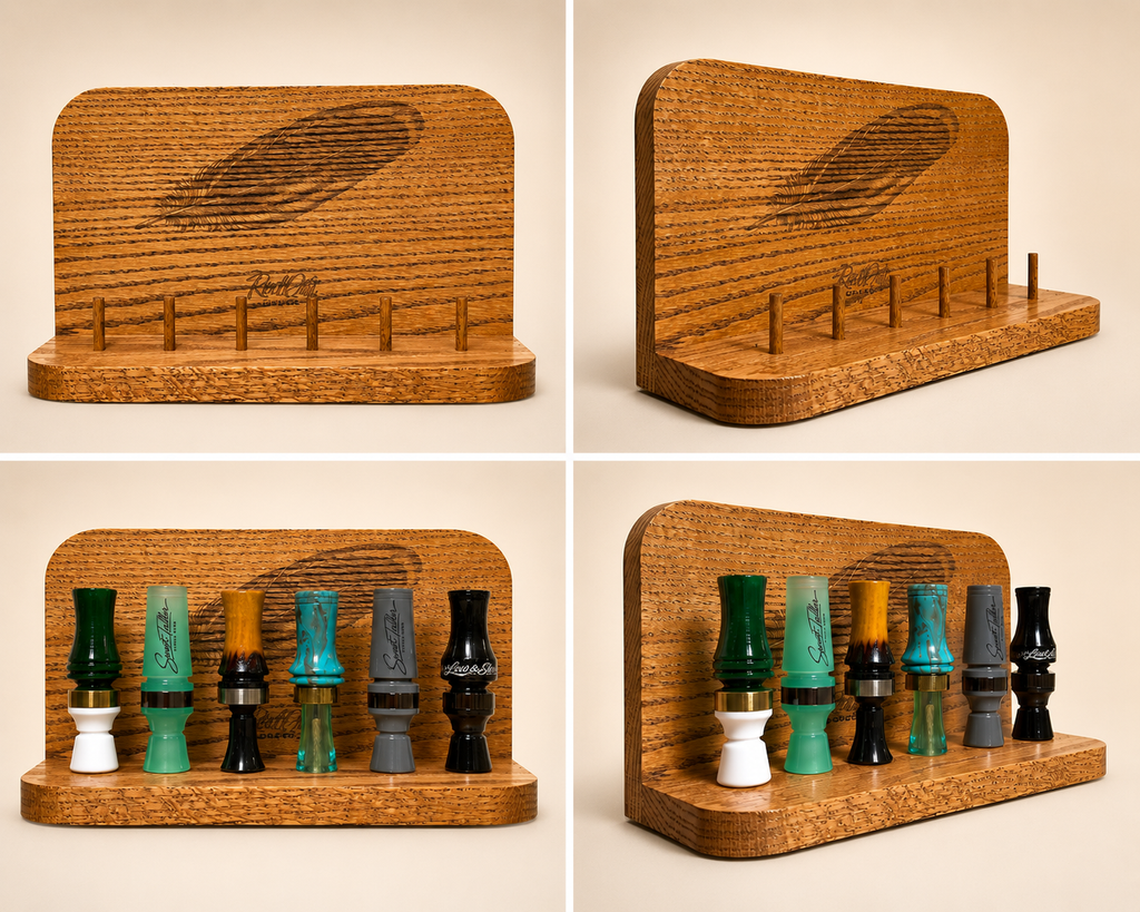 Duck Call Display (6)