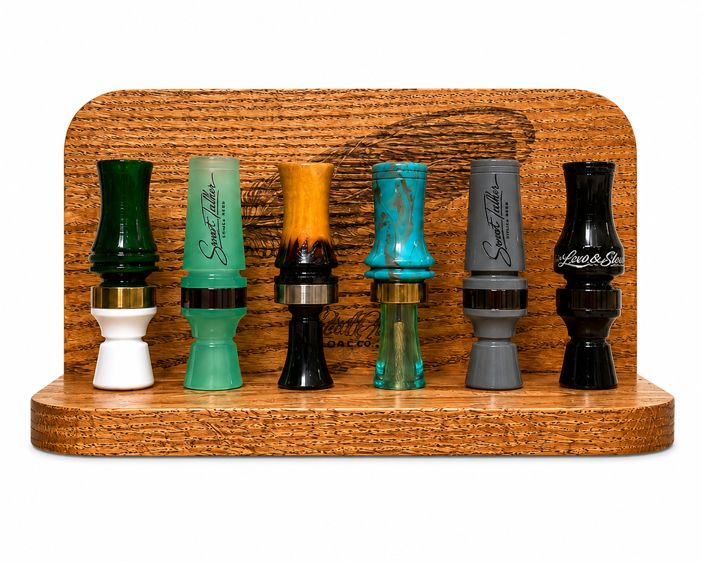 Duck Call Display (6)